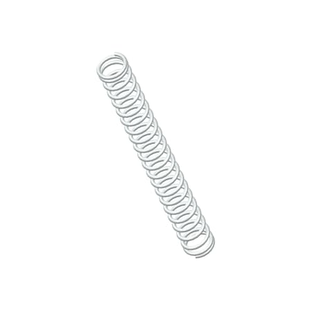 Approved Vendor Compression Spring, O= .296, L= 2.63, W= .036 G209975670